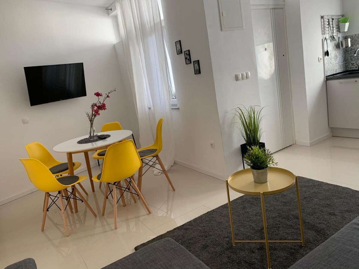 Apartments Luce Trogir Ngoại thất bức ảnh