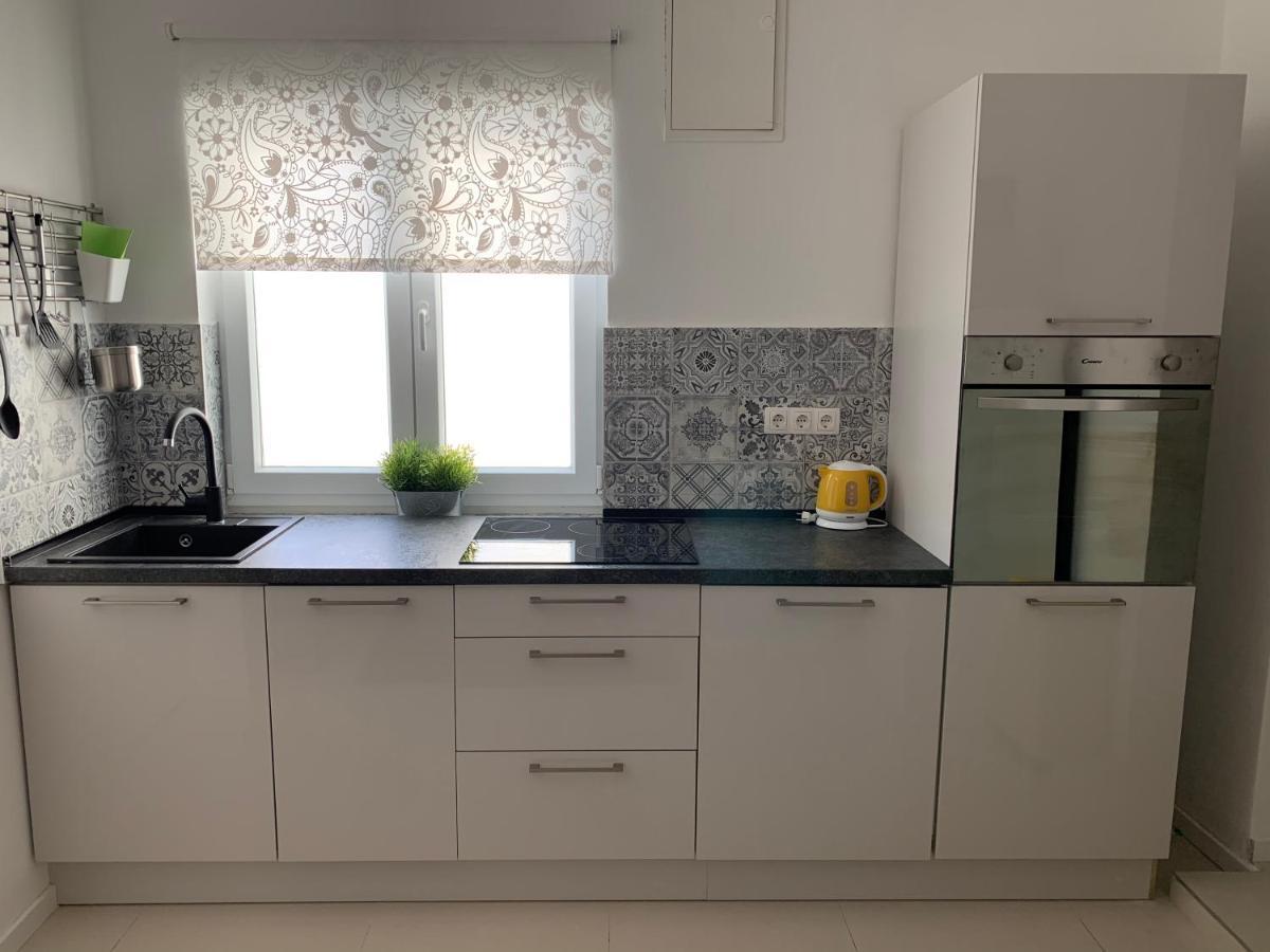 Apartments Luce Trogir Ngoại thất bức ảnh