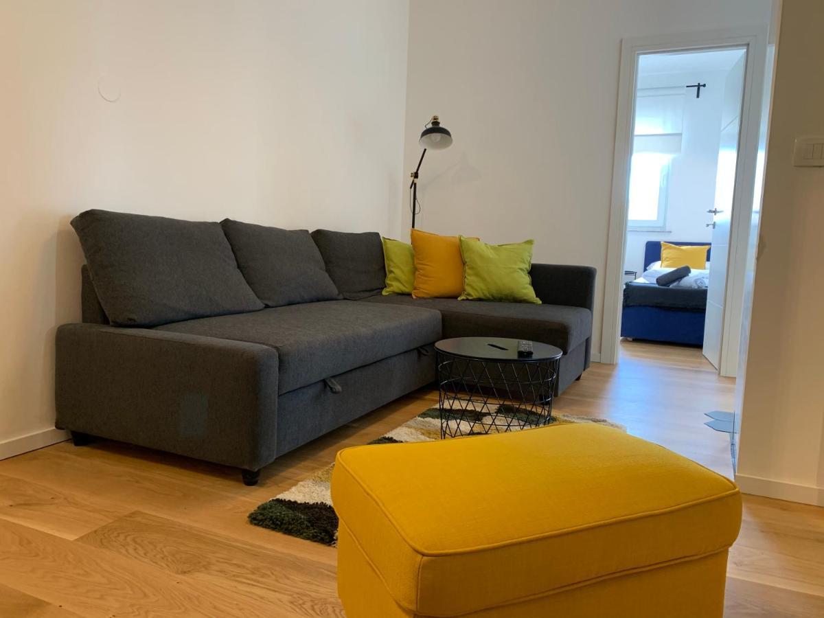 Apartments Luce Trogir Ngoại thất bức ảnh