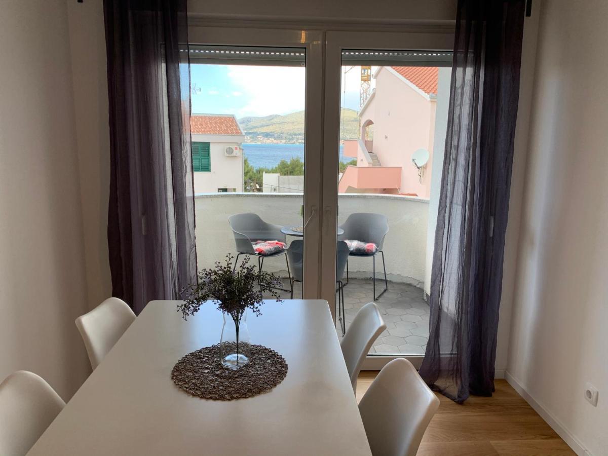 Apartments Luce Trogir Ngoại thất bức ảnh