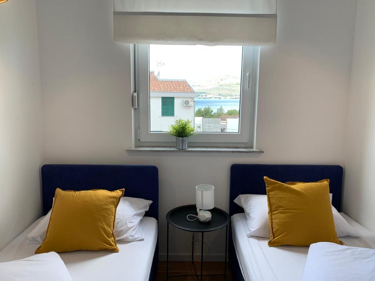 Apartments Luce Trogir Ngoại thất bức ảnh