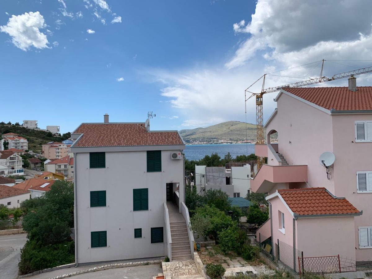 Apartments Luce Trogir Ngoại thất bức ảnh