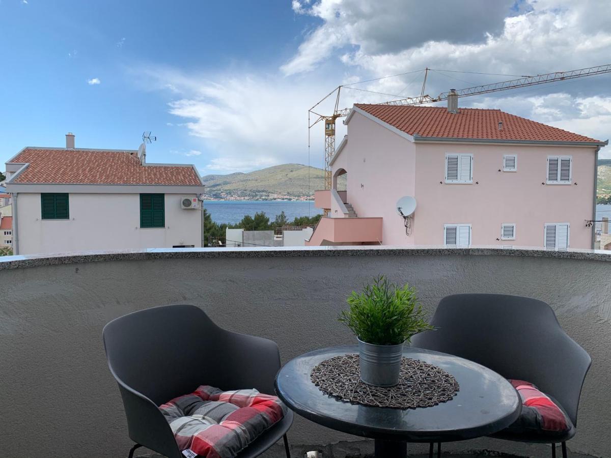 Apartments Luce Trogir Ngoại thất bức ảnh