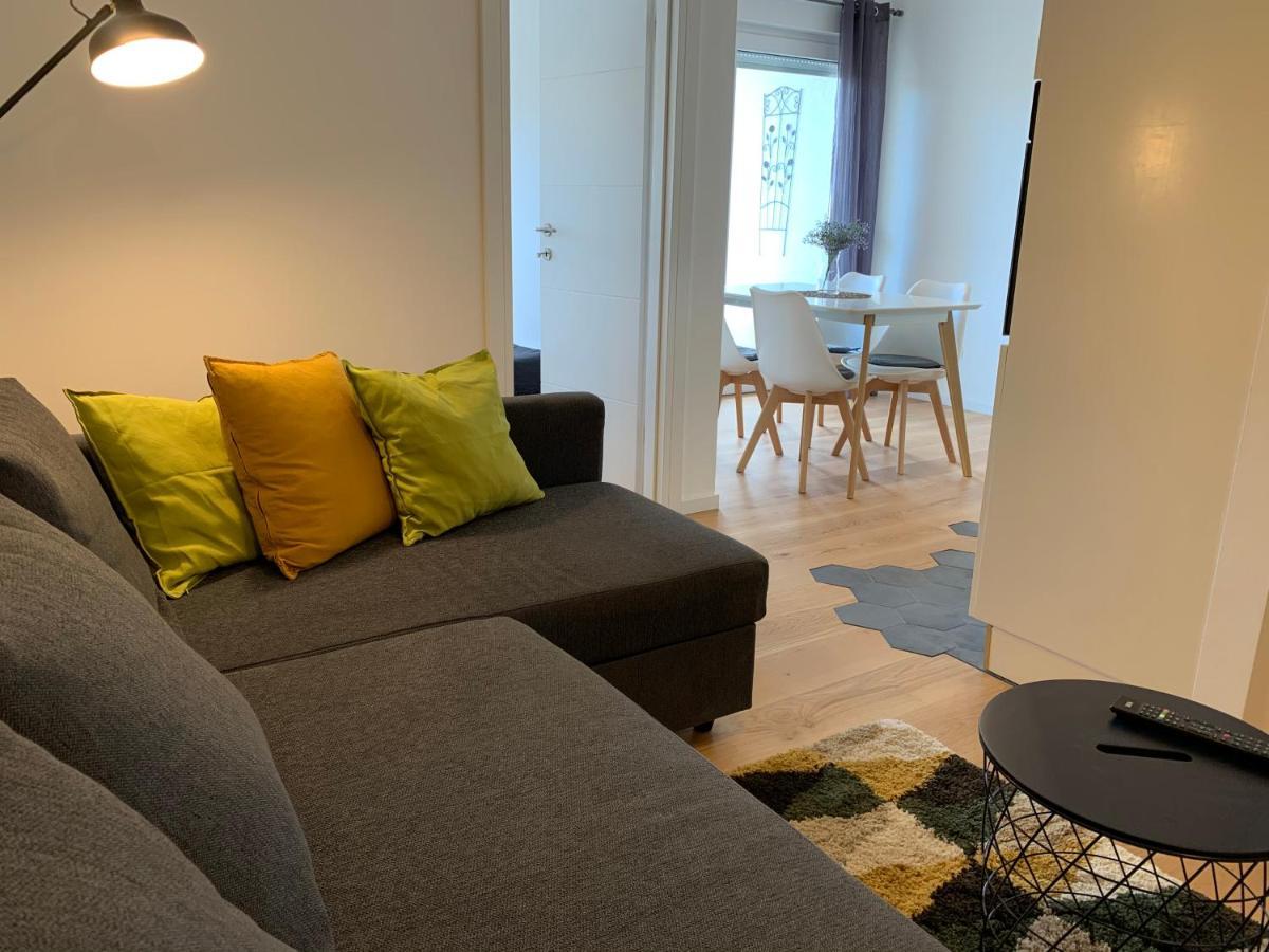 Apartments Luce Trogir Ngoại thất bức ảnh
