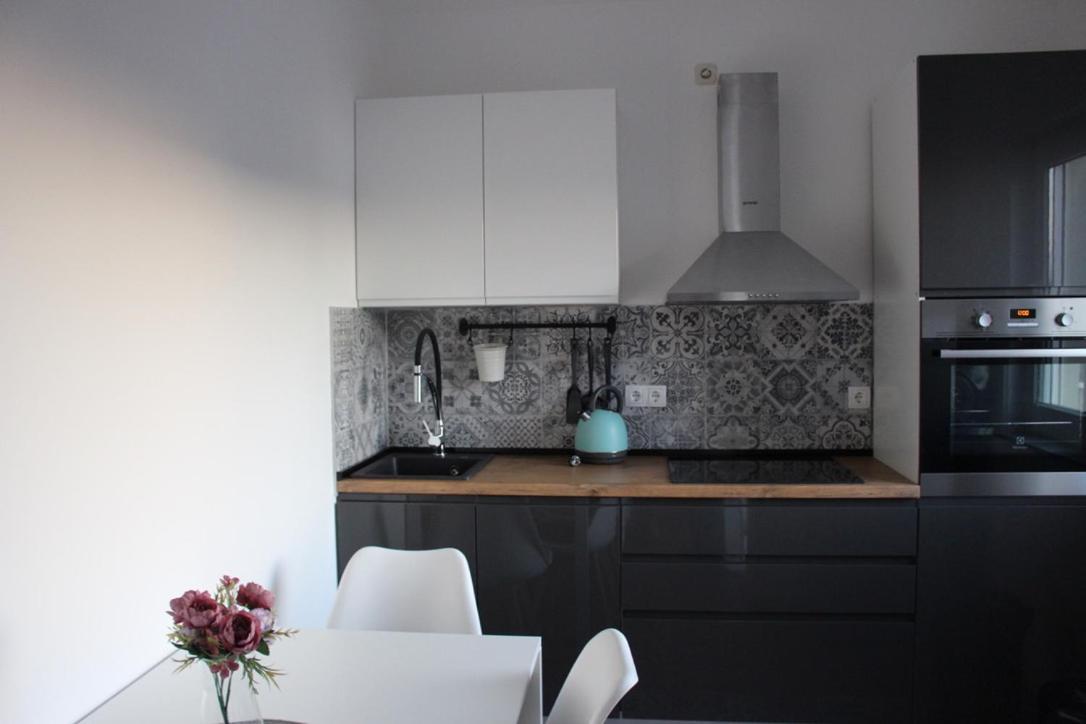 Apartments Luce Trogir Ngoại thất bức ảnh