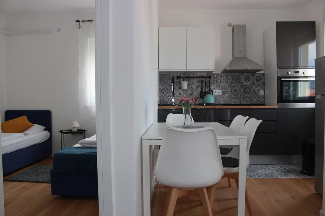 Apartments Luce Trogir Ngoại thất bức ảnh
