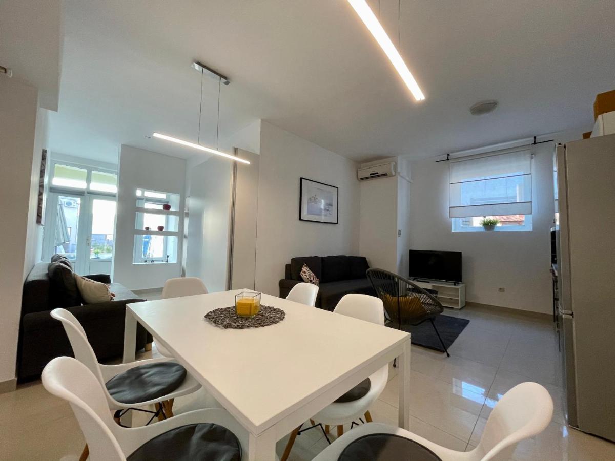 Apartments Luce Trogir Ngoại thất bức ảnh