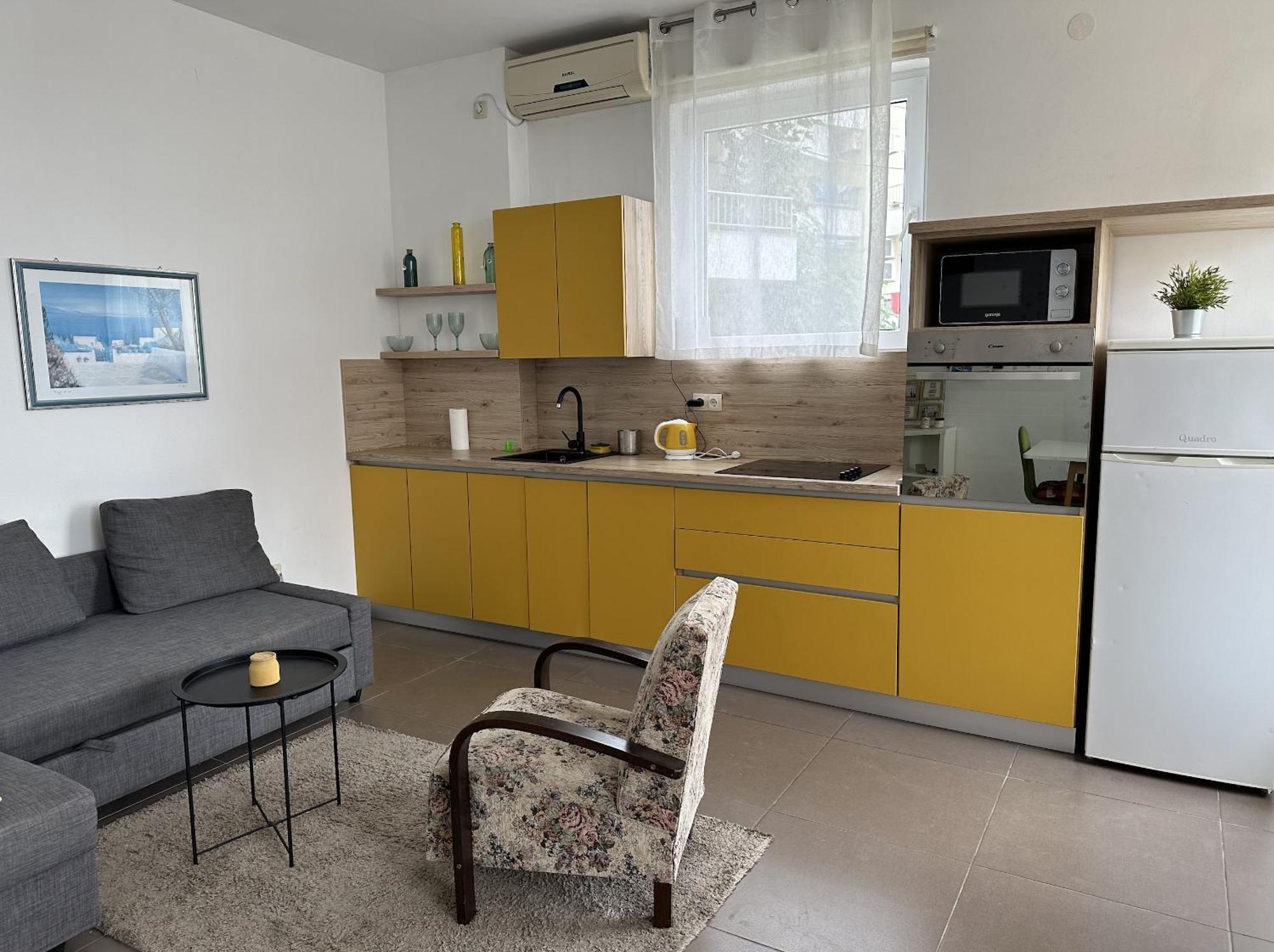 Apartments Luce Trogir Ngoại thất bức ảnh