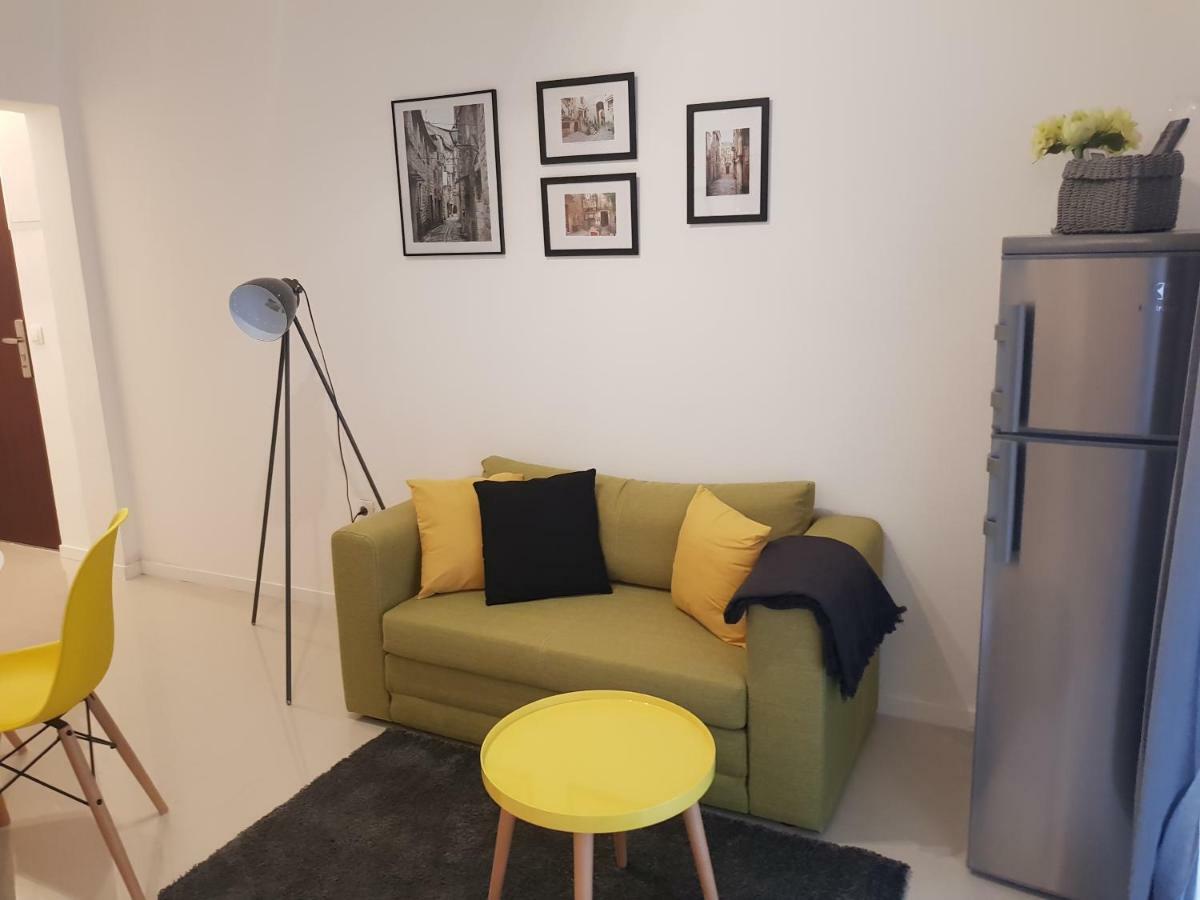 Apartments Luce Trogir Ngoại thất bức ảnh