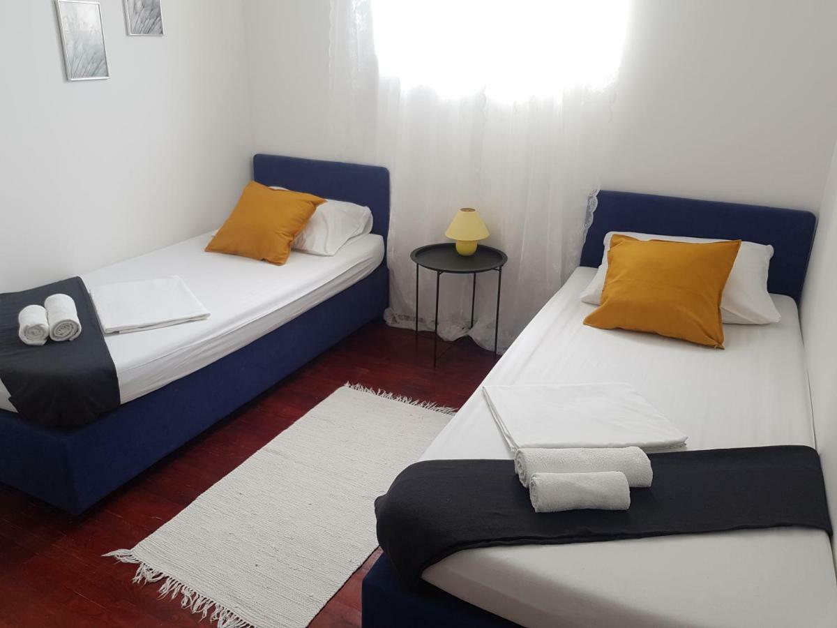 Apartments Luce Trogir Ngoại thất bức ảnh